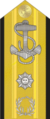 Contraalmirante (Venezuelan Navy)[52]