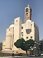 Day 45:Coptic Orthodox Church in Amman