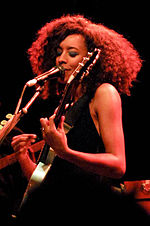 Thumbnail for Corinne Bailey Rae discography