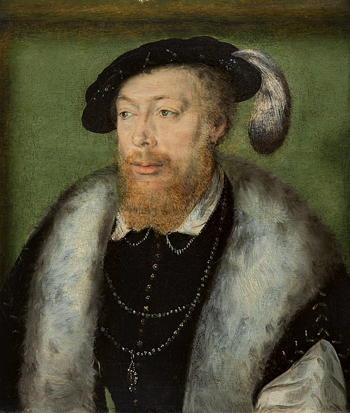 File:Corneille de Lyon - Portrait of Robert de la Marck, 4th Duke of Bouillon - Museo Nacional Thyssen-Bornemisza.jpg