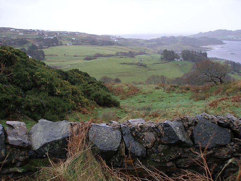 File:County Donegal, Ireland. December 2007 - panoramio - Gary Miotla (2).jpg