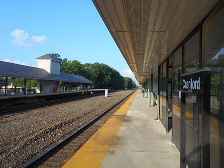 Cranford Station