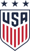 Amerikai labdarúgó-szövetség címere