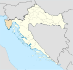 Pazin - Chorwacja