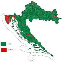 Results per municipality Croatian constitutional referendum, 2013 (Municipalities).jpg