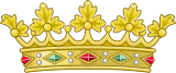 Crown of Andorra (Heraldic).svg