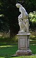 Curvaceous Statue over looking the Ladies Lake at Wrest Park - panoramio.jpg