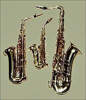 DZDZDZ Saxophone Enfant en Nickel Noir Mat Petit Saxophone Coudé en Si  Bémol Saxophone Professionnel : : Instruments de musique et Sono