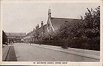 St Matthew's Church, Custom House