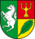 Wappen Gemeinde Hohenberg-Krusemark