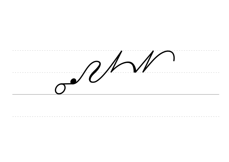 File:DEK Deutsche Einheitskurzschrift - Verkehrsschrift - Salamitaktik.svg