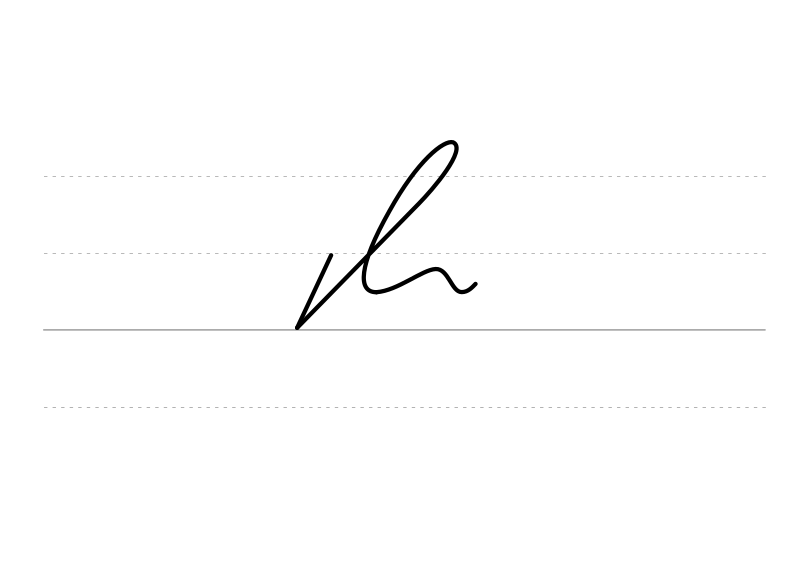 File:DEK Deutsche Einheitskurzschrift - Verkehrsschrift - tiefen.svg