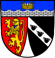 Herdorf címere
