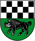 Kirchheimbolanden címere
