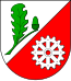 Blason de Lohe-Rickelshof