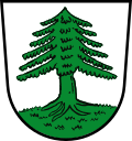 Brasão de Oberviechtach