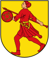 Stadtwappen seit 1948