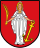 Coat of arms of the municipality of Westerkappeln