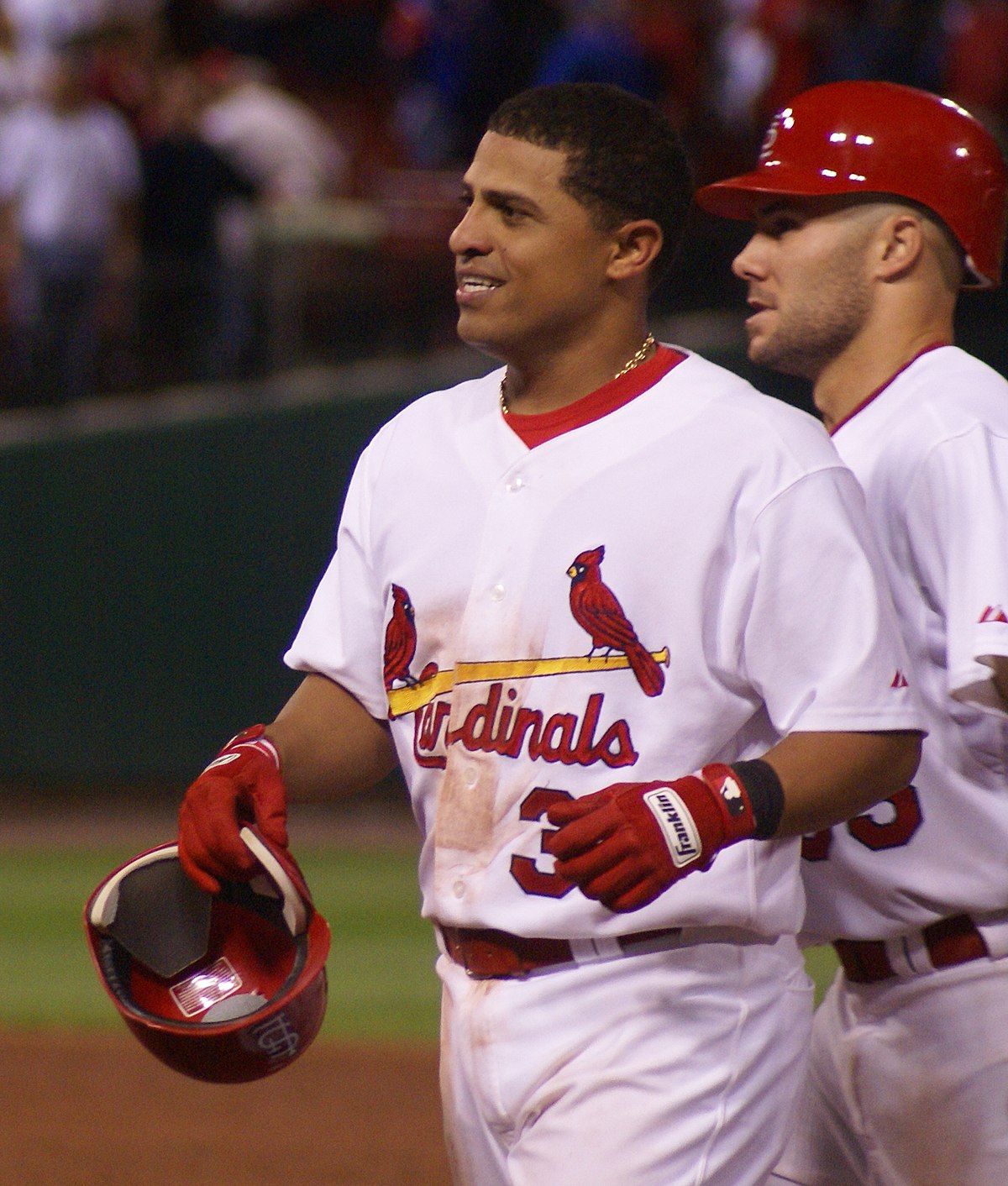 Cesar Izturis (3) of the Seattle Mariners during an extended