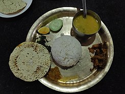 Dal bhat - Wikipedia, la enciclopedia libre