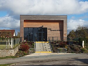 Habiter à Dampierre-en-Bray