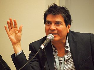 Daniel Chacón Chicano American author and educator