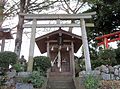 桑田郡 伊達神社 （亀岡市余部町論社）