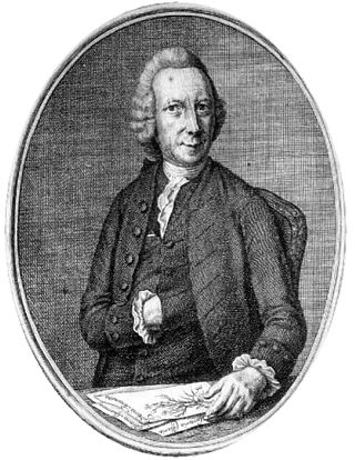 <span class="mw-page-title-main">David de Gorter</span> Dutch physician and botanist (1717-1783)