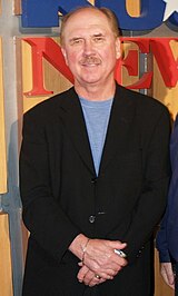 David Morrell im Juli 2009