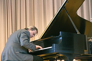 <span class="mw-page-title-main">David Hazeltine</span> American jazz pianist, composer, and educator