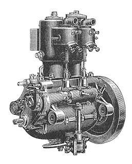 <span class="mw-page-title-main">Crankcase</span> Crankshaft housing in reciprocating combustion engines