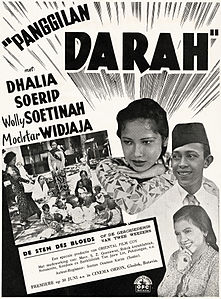 Panggilan Darah, by Oriental Film Company (restored by Crisco 1492)
