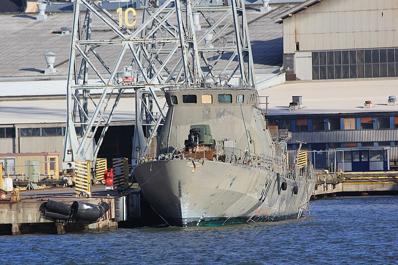 File:Decommissioned missile boat Helsinki Hietalahti 5.JPG