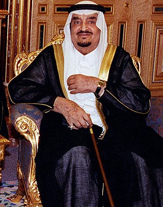 <span class="mw-page-title-main">Sudairi Seven</span> Alliance of seven Saudi royal siblings