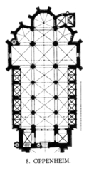 Plan świątyni