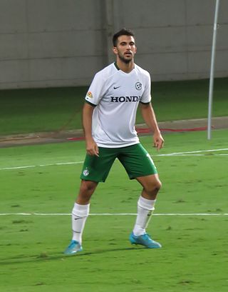 <span class="mw-page-title-main">Orel Dgani</span> Israeli footballer