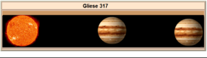 Diagram of the probable composition of the Gliese 317 Star System.png