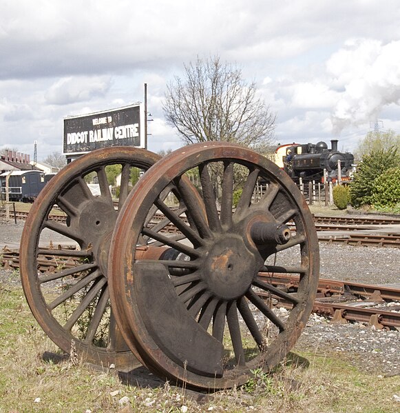 File:Didcot Railway Centre 2 (3421204855).jpg