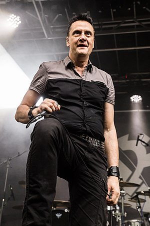 Die Krupps: Geschichte, Konzept und Image, Diskografie