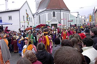 Chinesenfasching