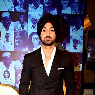 <span class="mw-page-title-main">Diljit Dosanjh discography</span>