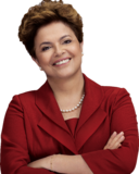 Dilma Rousseff 2010 Transparent.png