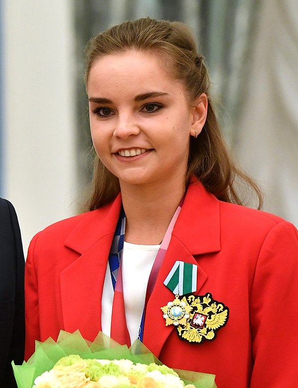 Dina Averina