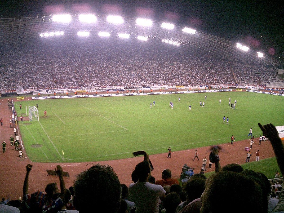 Dinamo Zagreb Hajduk Split