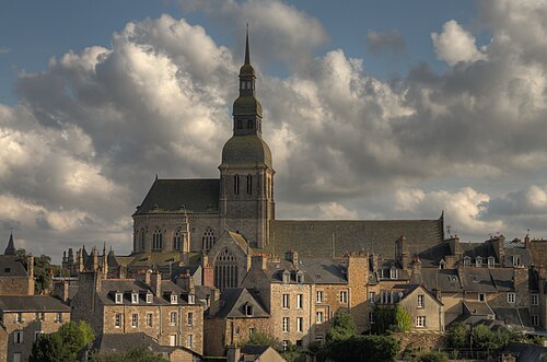 Ouverture de porte Dinan (22100)