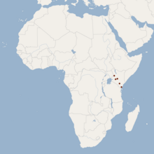 Distribution of Scotophilus andrewreborii.png