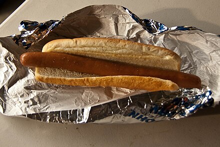 Dodger Dogs are famed for their length