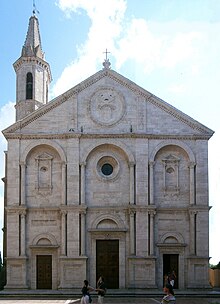 Pienza Cathedral Dom Fassade3- s.jpg