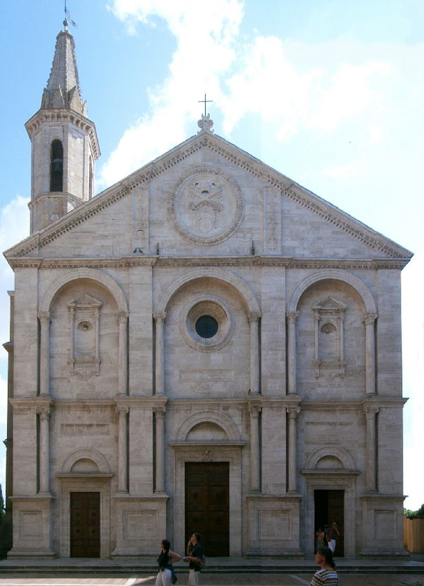 Dôme de Pienza