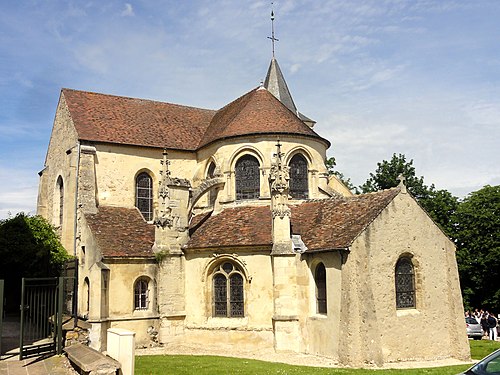 Photo - Eglise Sainte-Madeleine